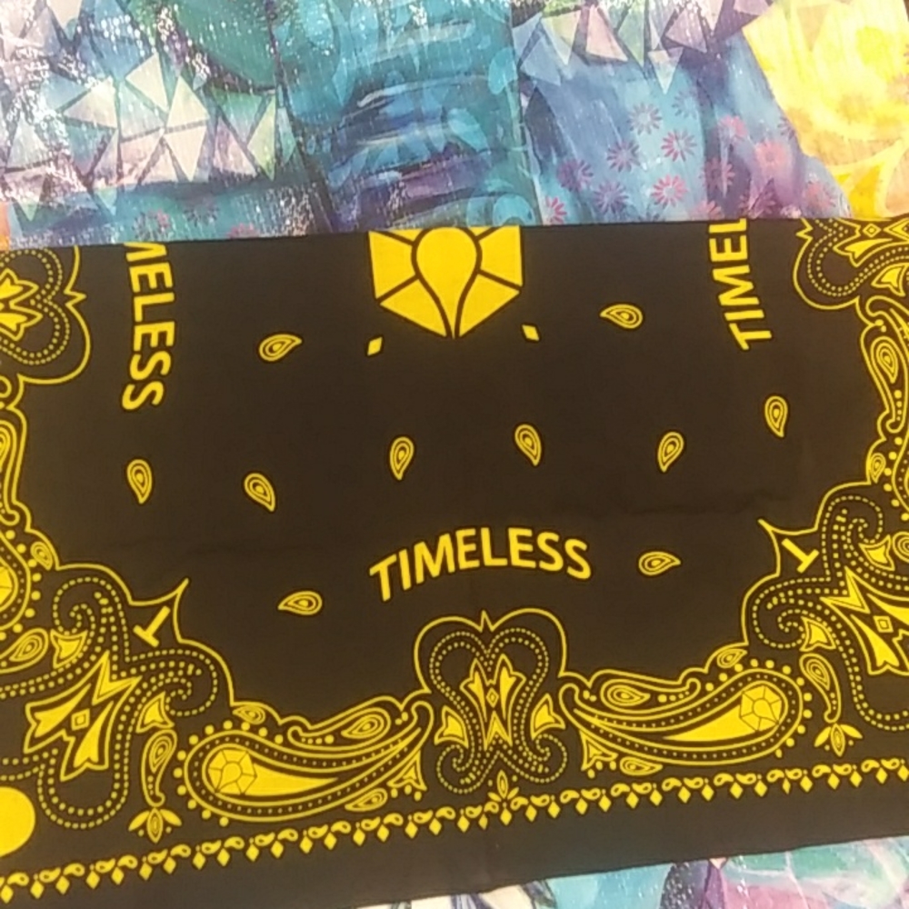 Timeless Scarf/ Handkerchief